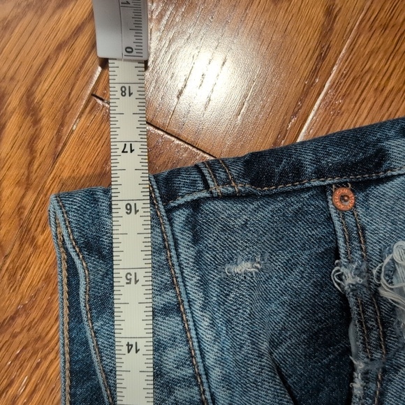 American Eagle Stovepipe Jeans - 10 Short - Picture 17 of 17